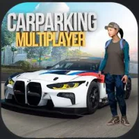 Car Parking Multiplayer Mod Apk 4.9.8.1 Unlocked Everything