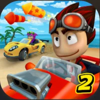 Beach Buggy Racing 2 Mod Apk 2026.03.21 (Mod Menu)